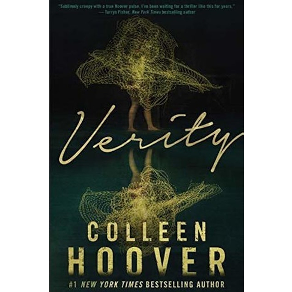 Colleen Hoover Verity Image 1