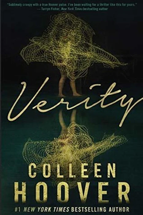 Colleen Hoover Verity Image 1