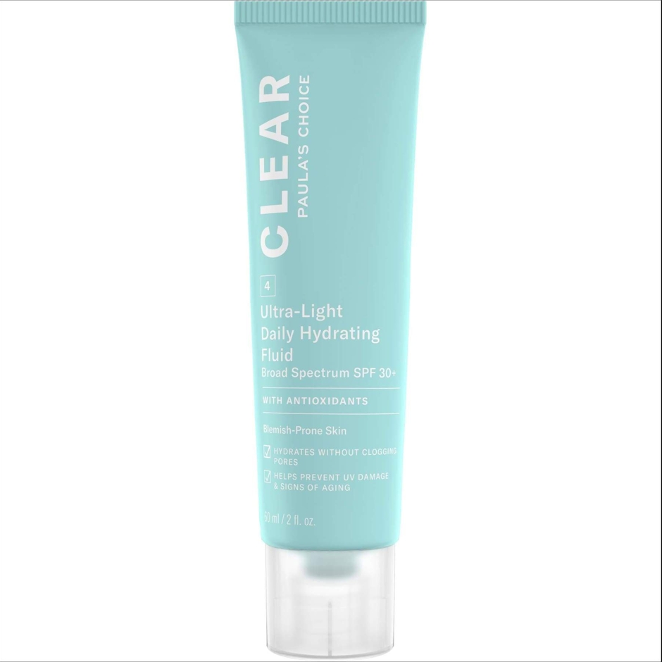 Paula's Choice CLEAR Ultra-Light Daily Hydrating Fluid Image 1