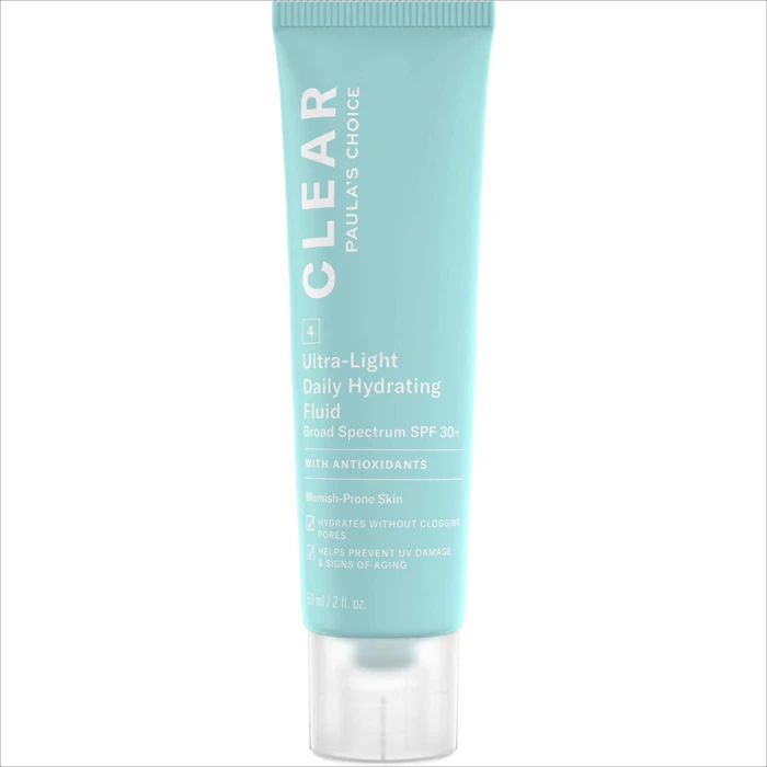 Paula's Choice CLEAR Ultra-Light Daily Hydrating Fluid Image 1
