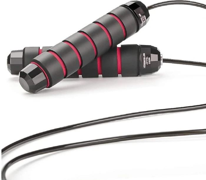 DEGOL Skipping Rope with Ball Bearings Image 1