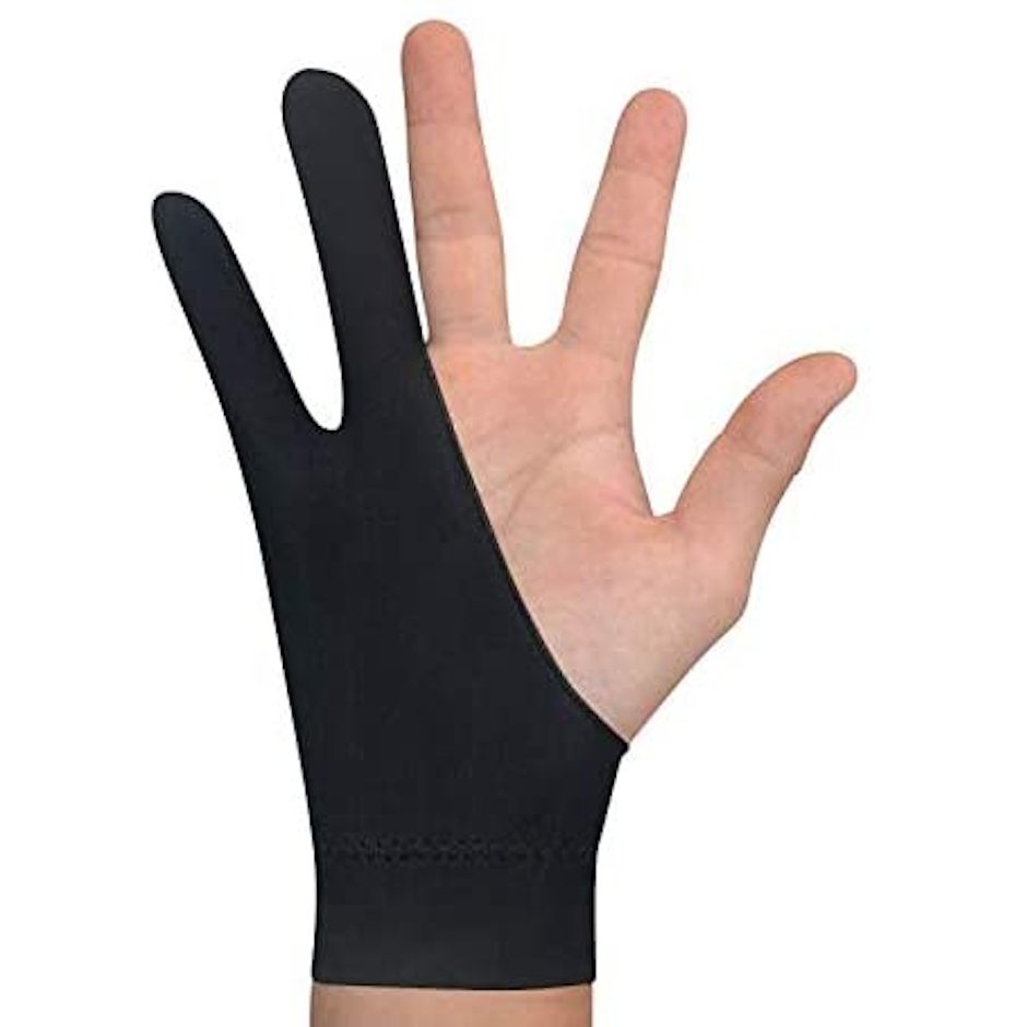 Colossal ship Drawing Tablet Glove Image 1