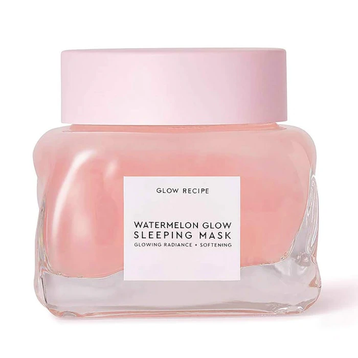 Glow Recipe Watermelon Glow Sleeping Mask Image 1