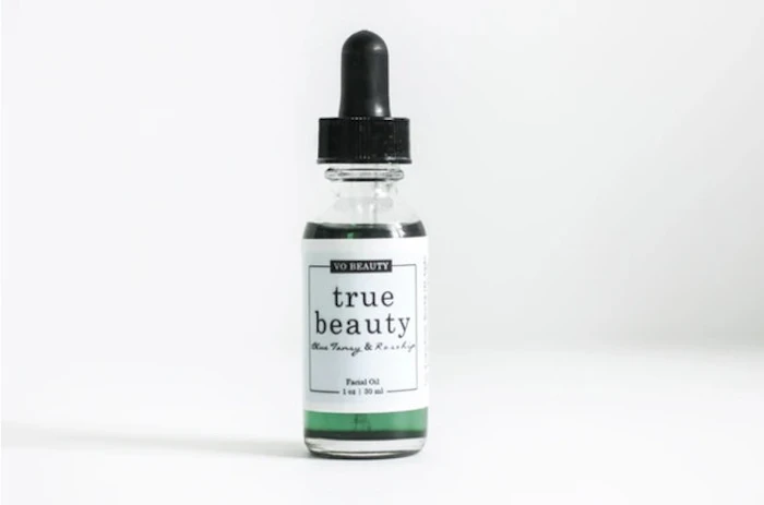 VO Beauty True Beauty Facial Oil Image 1