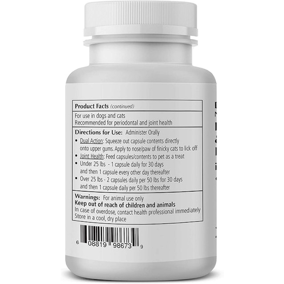 1-TDC Dual Action Natural Support for Periodontal & Joint Health Image 3
