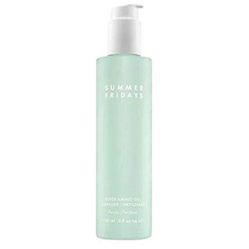 Summer Fridays Super Amino Gel Cleanser Image 1