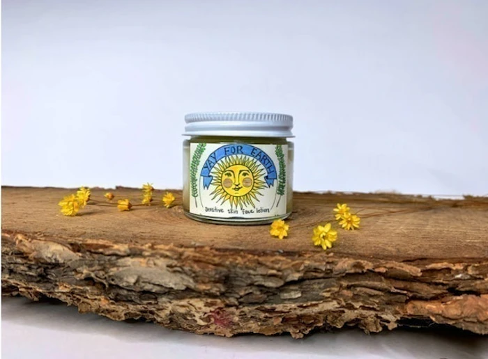 Yay For Earth Sensitive Skin Face Lotion Image 1