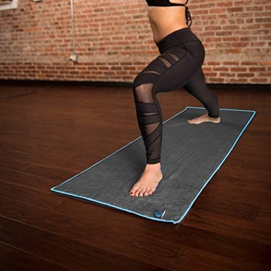 Youphoria Yoga Microfiber Yoga Towel Image 2