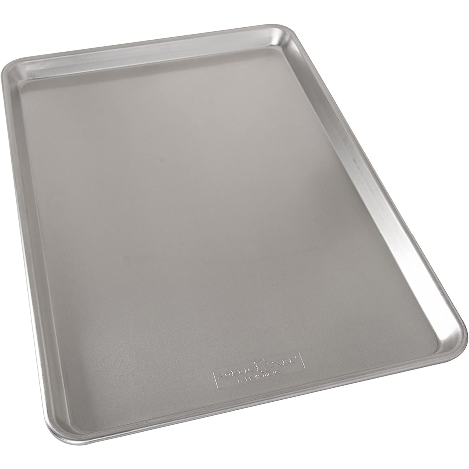 Nordic Ware Natural Aluminum Commercial Baker's Big Sheet Image 1