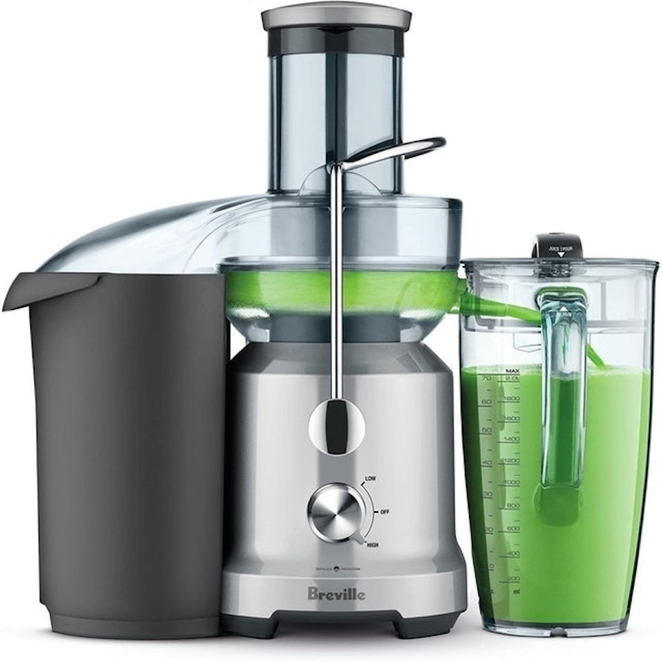 Breville Cold Centrifugal Juicer Image 1
