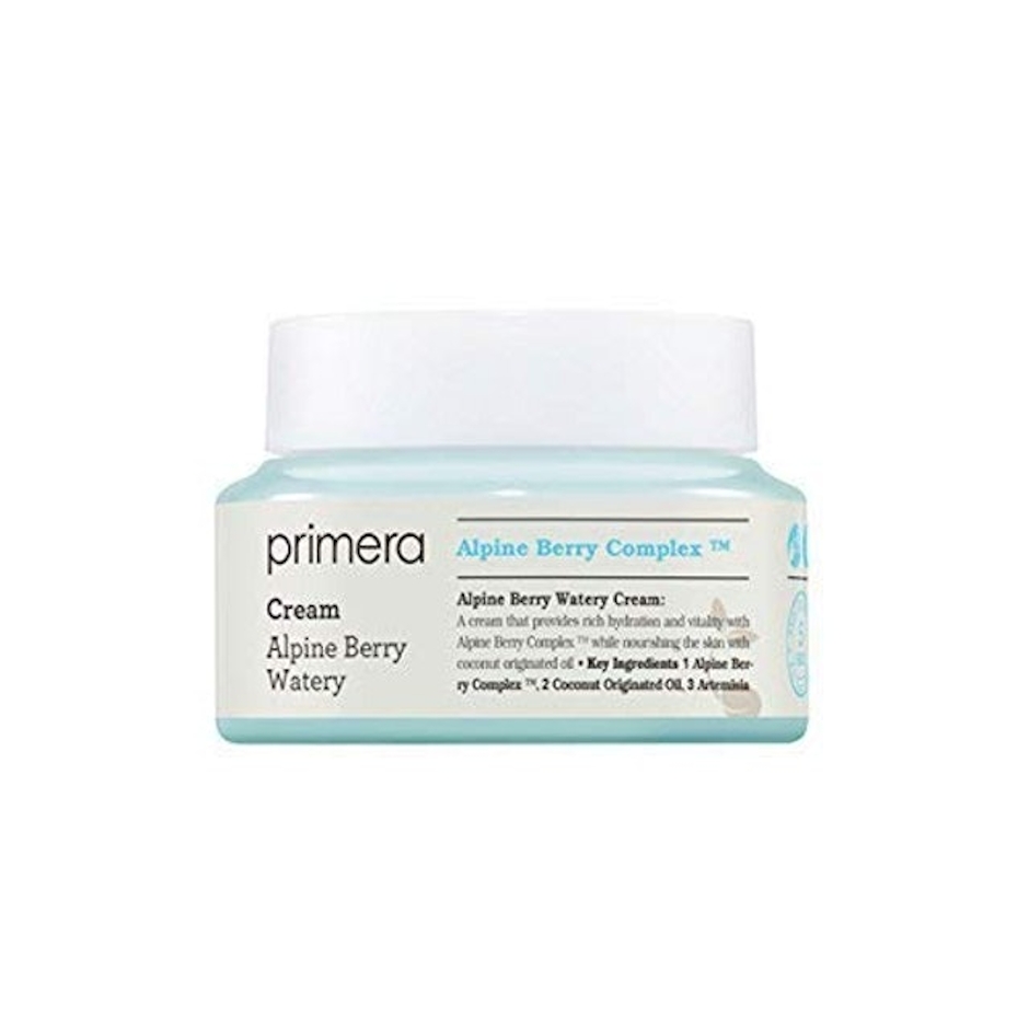 Primera Alpine Berry Watery Cream Image 1