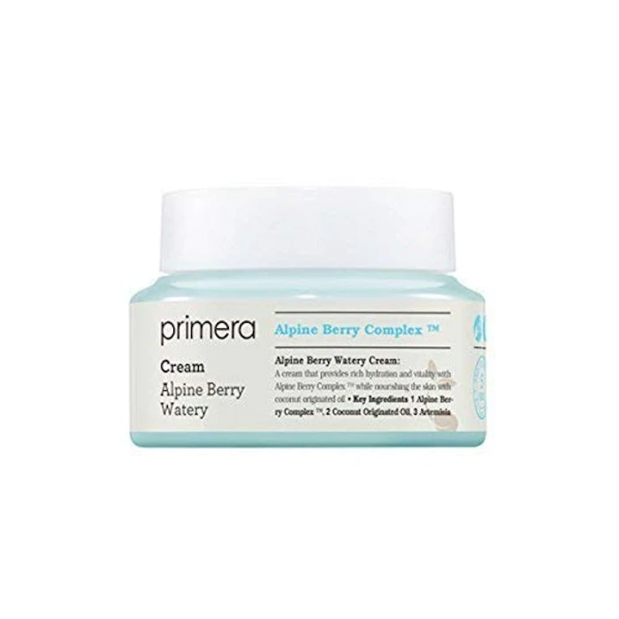 Primera Alpine Berry Watery Cream Image 1