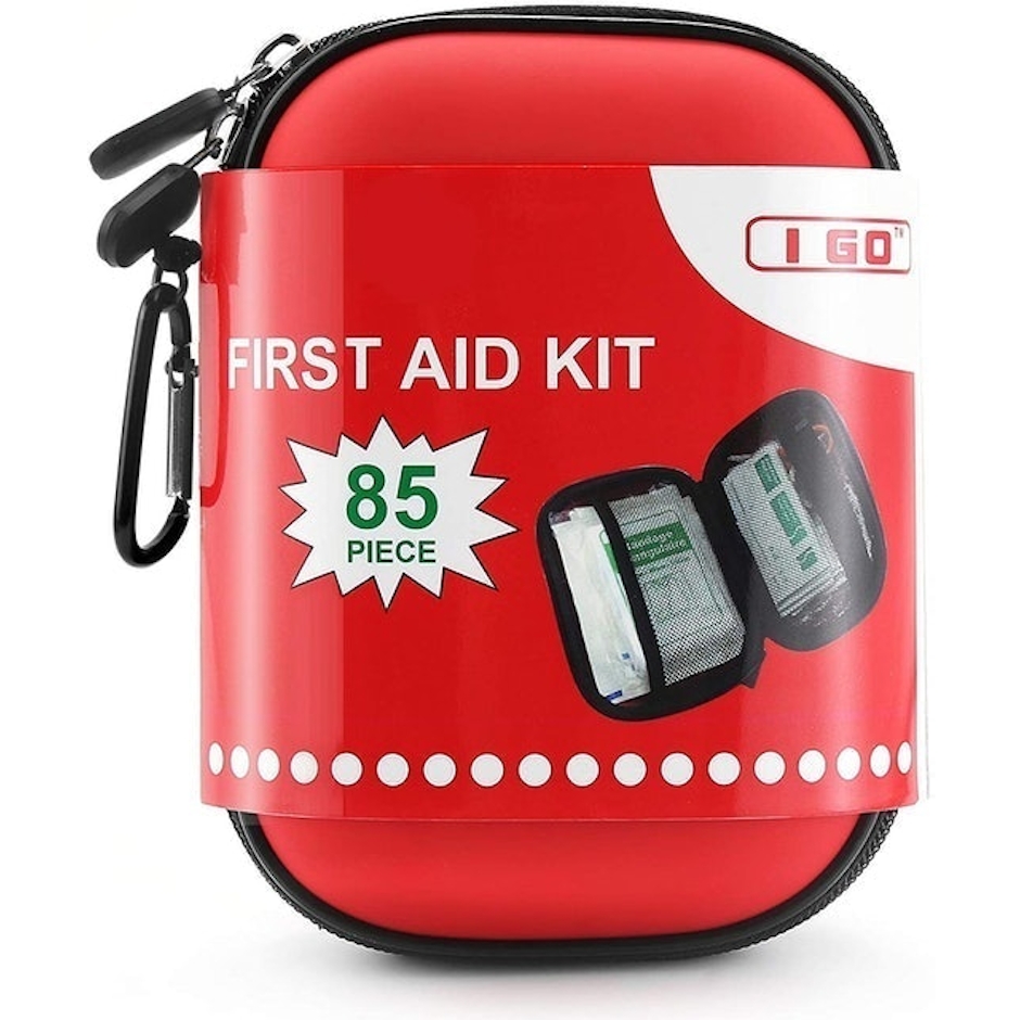 I GO Hard Shell Compact First Aid Kit Image 1