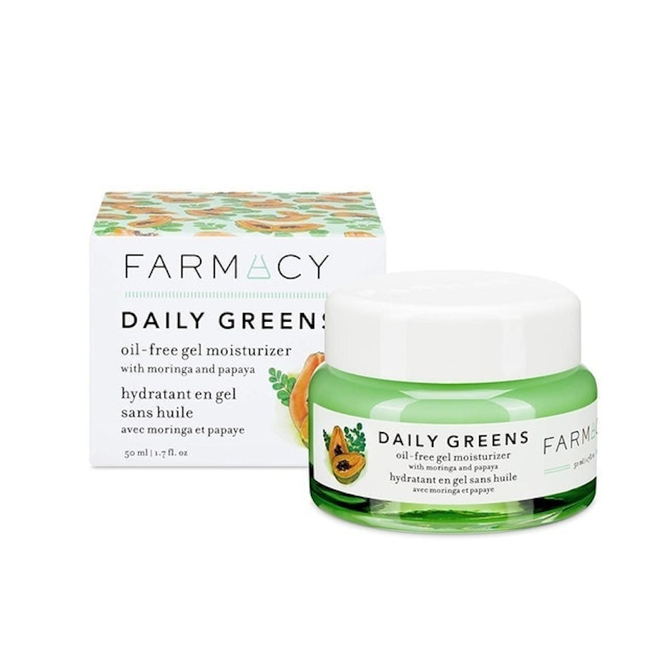 Farmacy Daily Greens: Oil-Free Gel Moisturizer Image 1