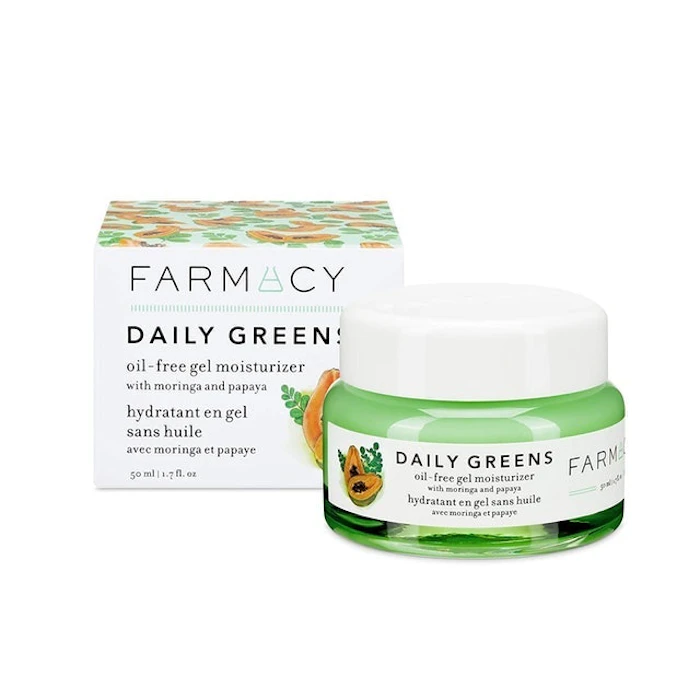 Farmacy Daily Greens: Oil-Free Gel Moisturizer Image 1