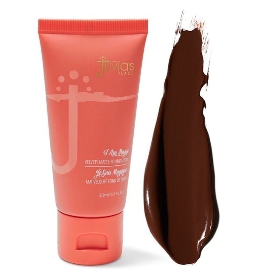 Juvia's Place I Am Magic Velvety Matte Foundation Image 1