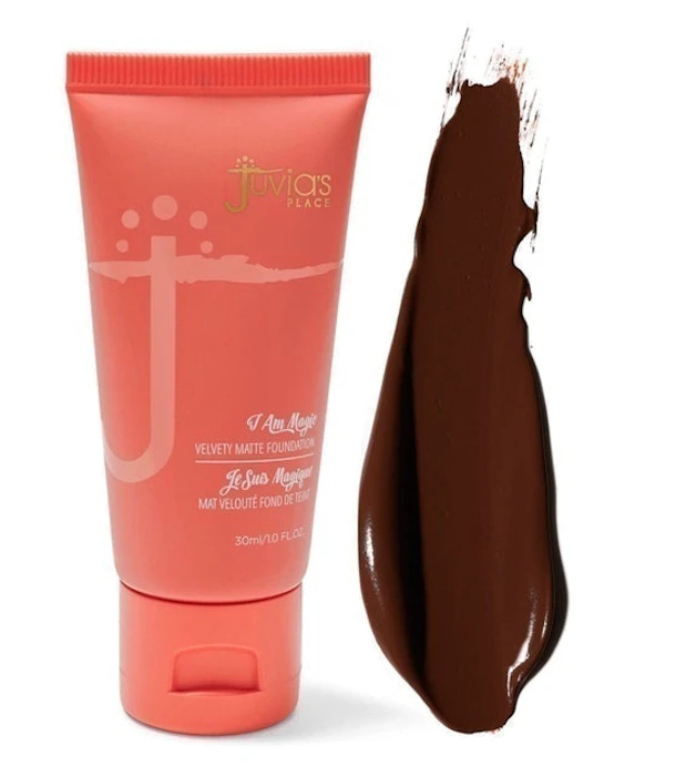 Juvia's Place I Am Magic Velvety Matte Foundation Image 1