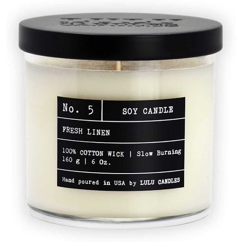 Lulu Candles Luxury Scented Soy Jar Candle Image 1