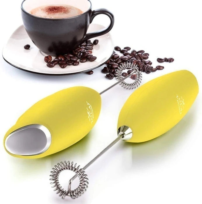 Zulay Kitchen Milk Frother Image 2