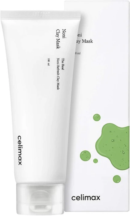 Celimax Noni Clay Mask Image 1