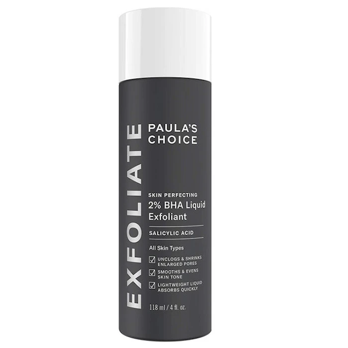 Paula's Choice Skin Perfecting 2% BHA Liquid Exfoliant Image 1