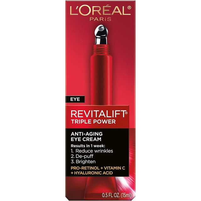 L'Oreal Paris Revitalift Eye Cream Image 2