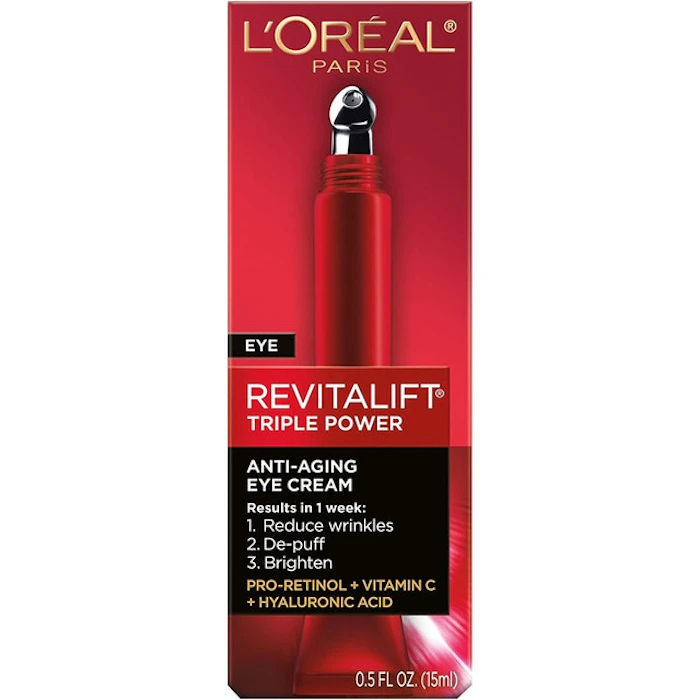 L'Oreal Paris Revitalift Eye Cream Image 2