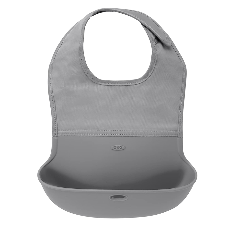 OXO Tot Roll Up Bib Image 3