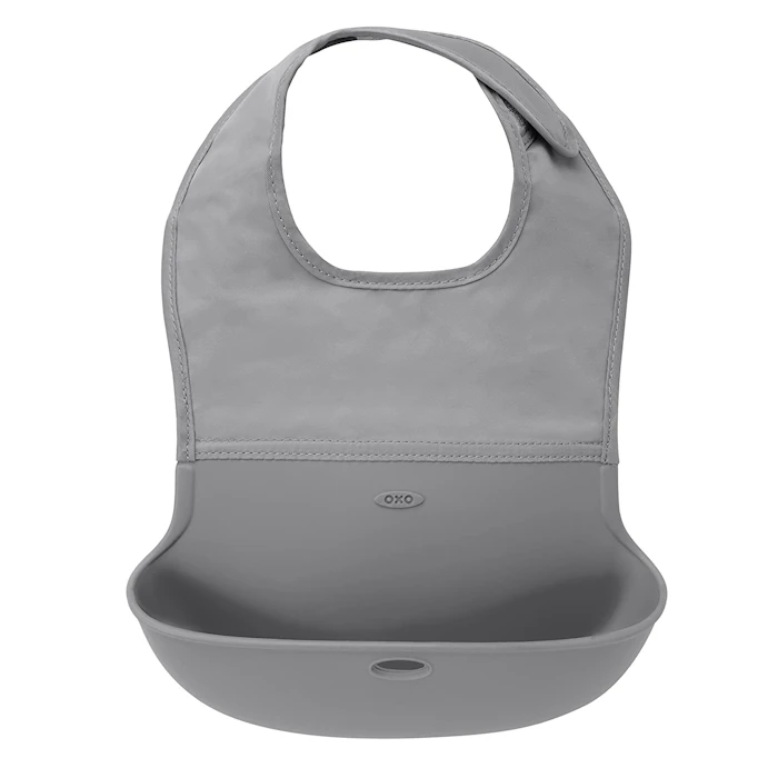 OXO Tot Roll Up Bib Image 3