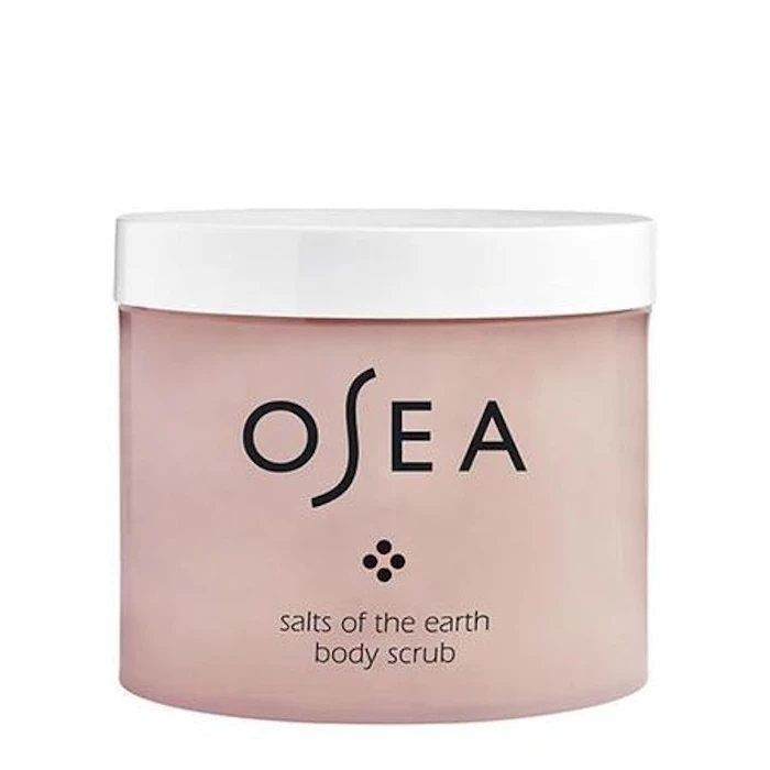 OSEA Salts of the Earth Body Scrub Image 1