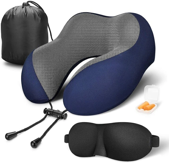 MLVOC Travel Sleep Set Image 1