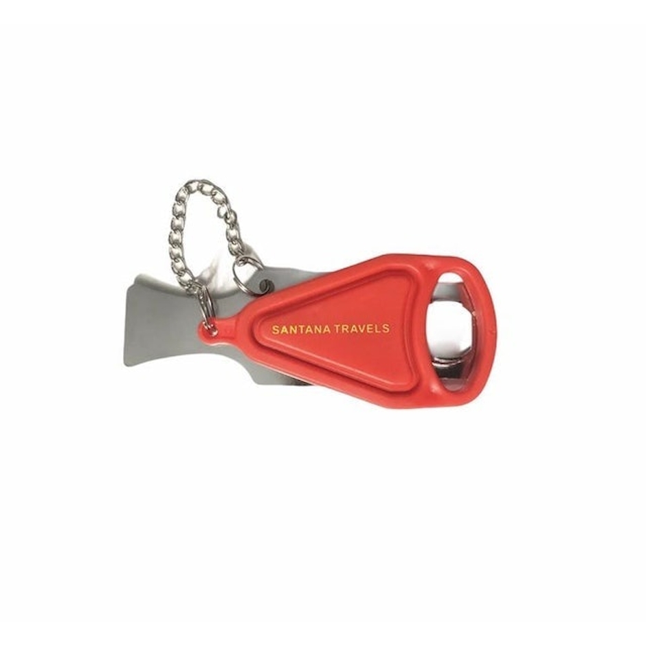 Santana Travels ST Portable Door Lock Image 1