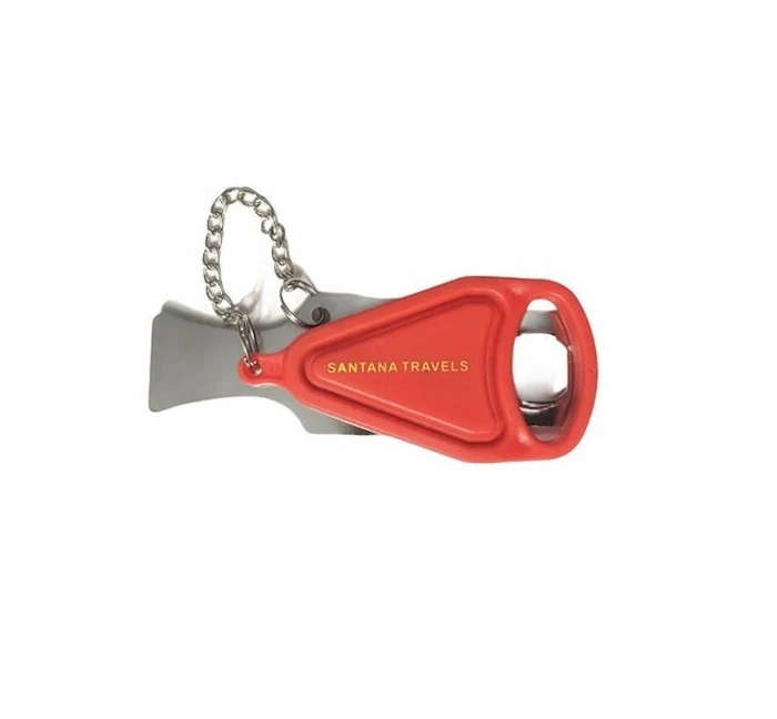 Santana Travels ST Portable Door Lock Image 1