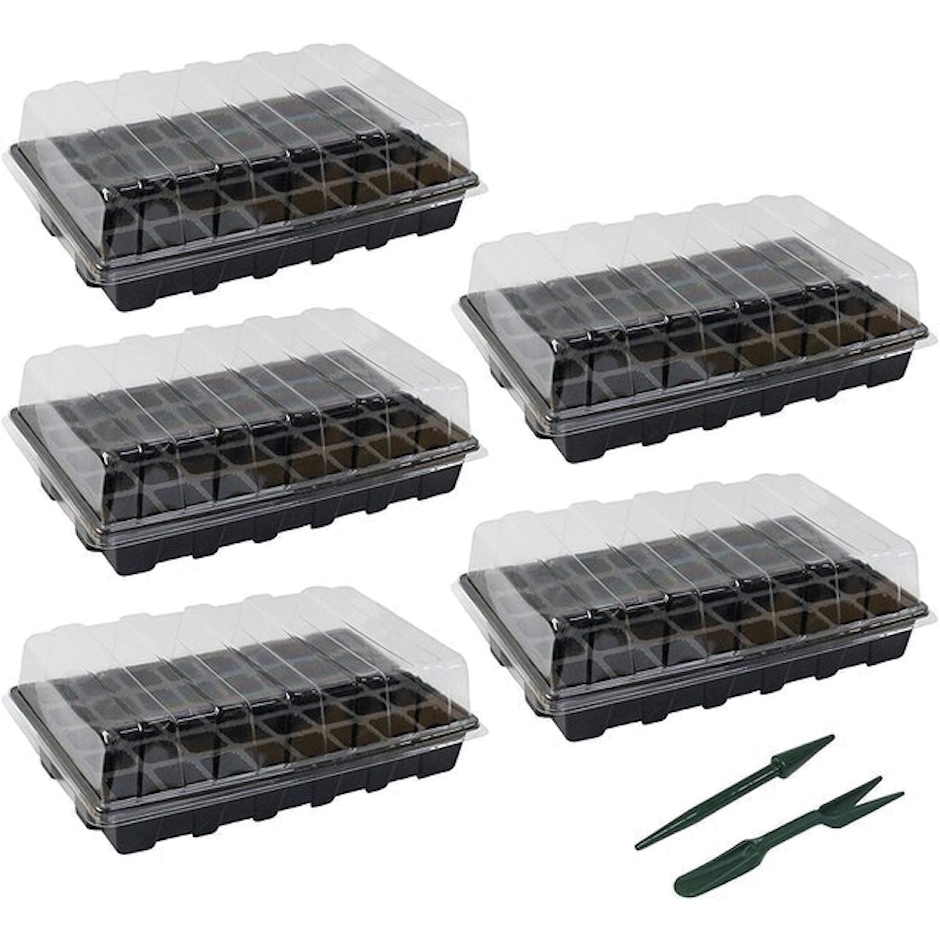 Gardzen Garden Propagator Set Image 1