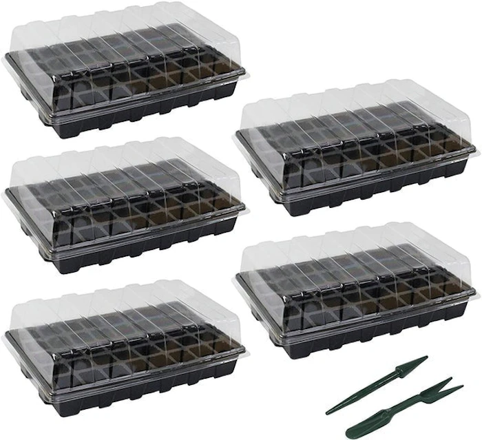 Gardzen Garden Propagator Set Image 1
