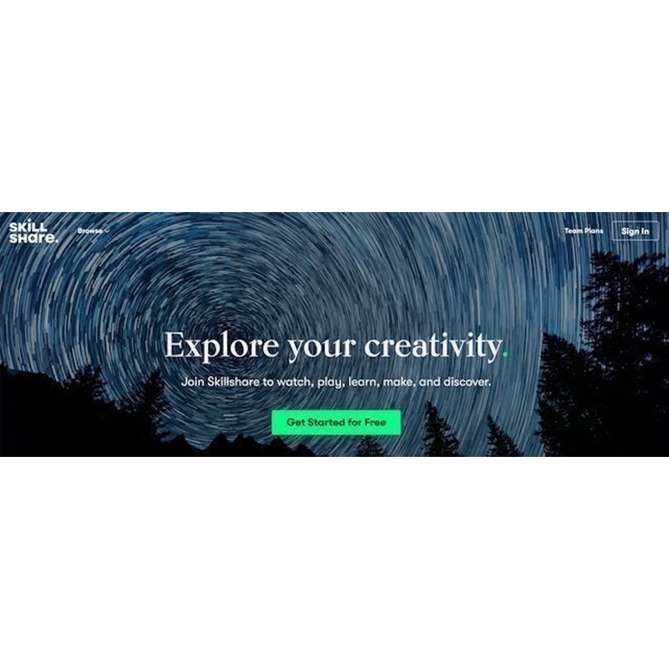 Skillshare Coding Workshops Image 2