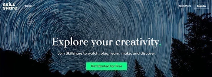 Skillshare Coding Workshops Image 2