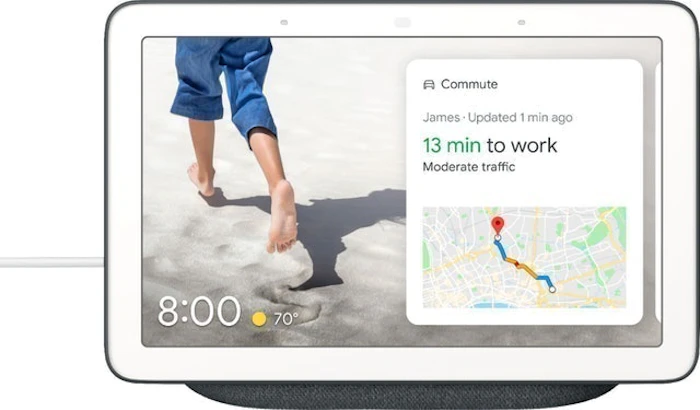 Google Nest Hub Smart Display Image 1