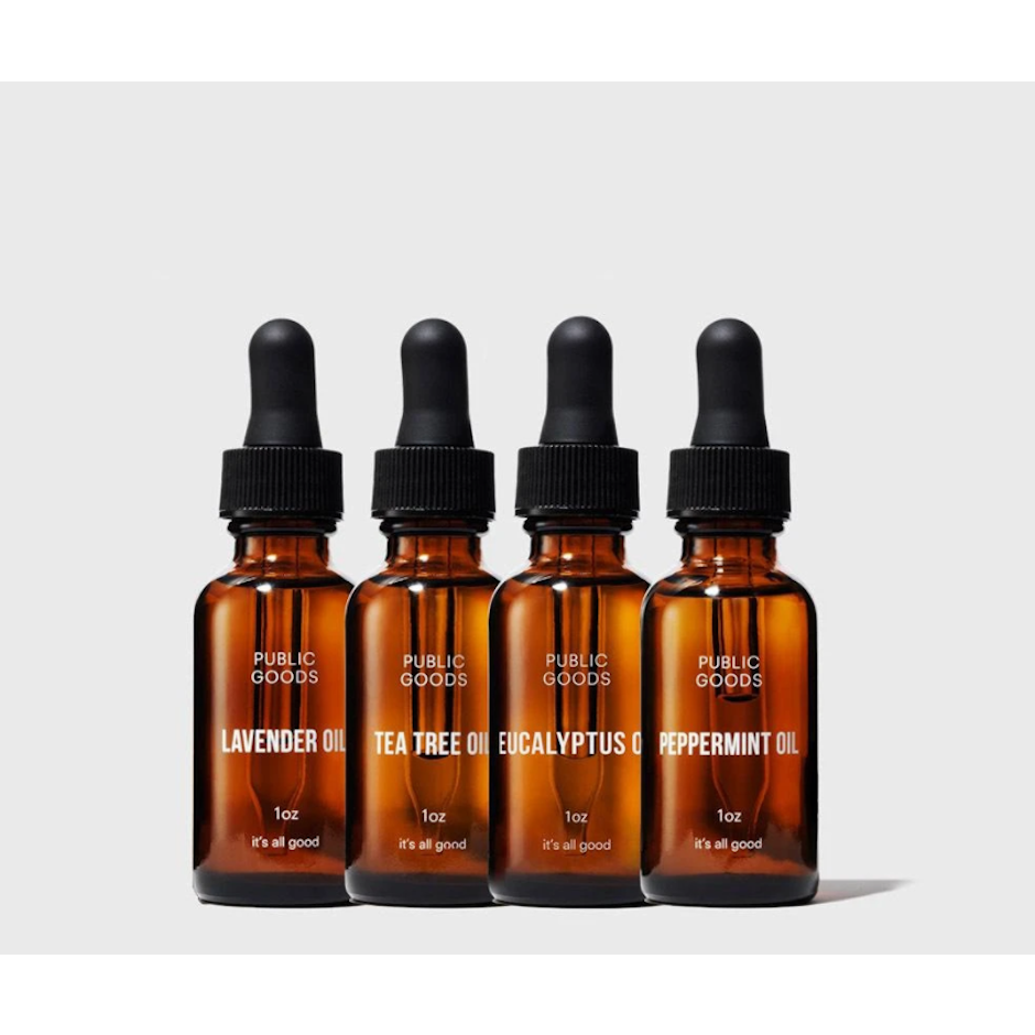 Public Goods Essential Oil Set Image 1