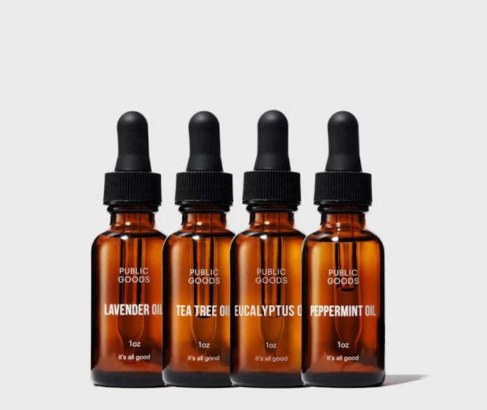 Public Goods Essential Oil Set Image 1