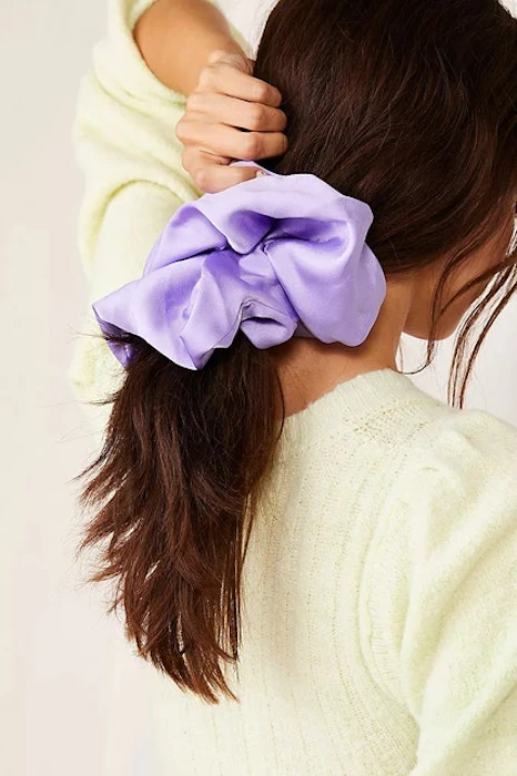 Free People Super Scrunchie Image 1