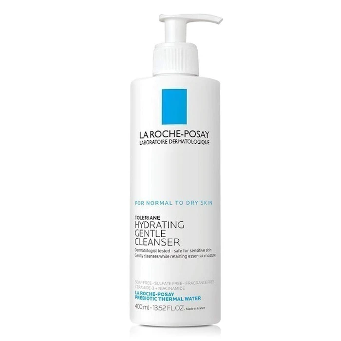 La Roche-Posay Hydrating Gentle Cleanser Image 1