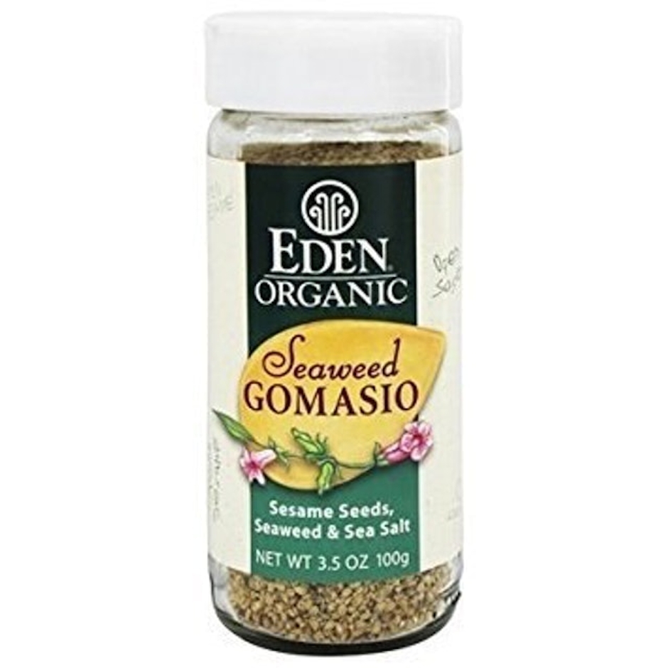 Eden Organic Seaweed Gomasio Image 1