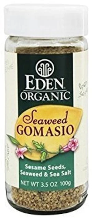 Eden Organic Seaweed Gomasio Image 1