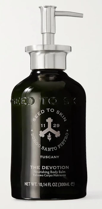 Seed to Skin The Devotion Restorative Body Balm Image 1