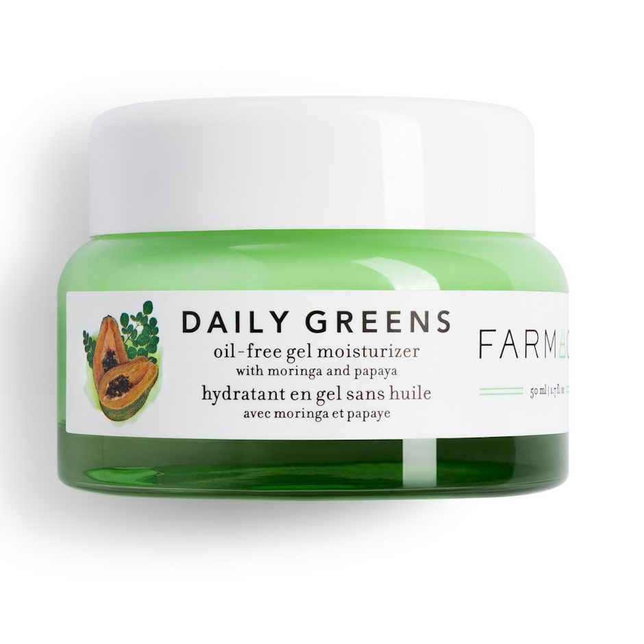 Farmacy DAILY GREENS Oil-Free Gel Moisturizer Image 1