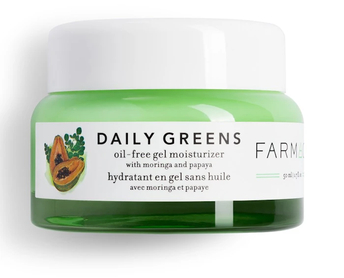 Farmacy DAILY GREENS Oil-Free Gel Moisturizer Image 1
