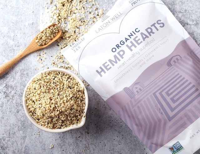 Eaton Hemp Hemp Hearts Image 2