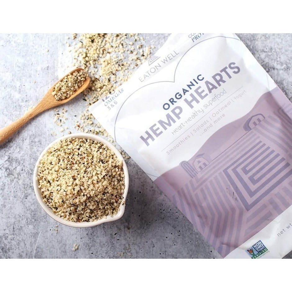Eaton Hemp Hemp Hearts Image 2