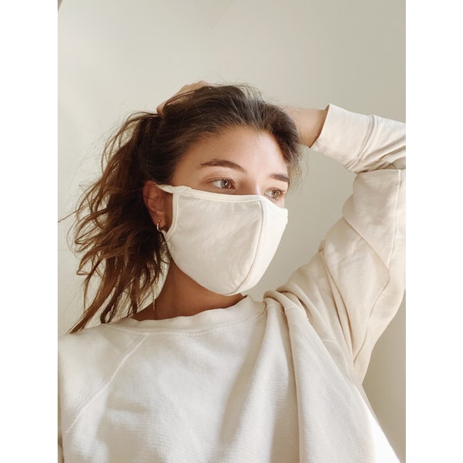 Mate the Label Organic Cotton Face Masks Image 2